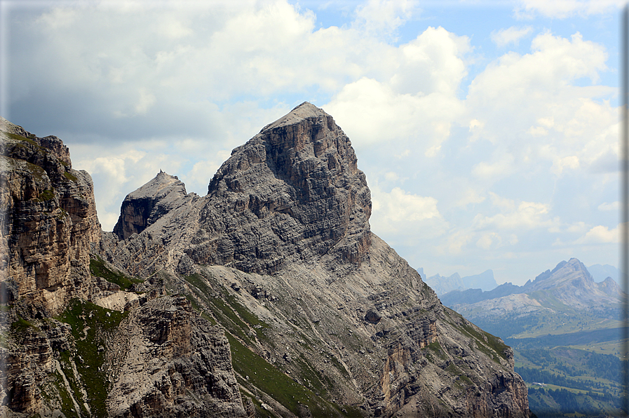 foto Forcella di Crespeina